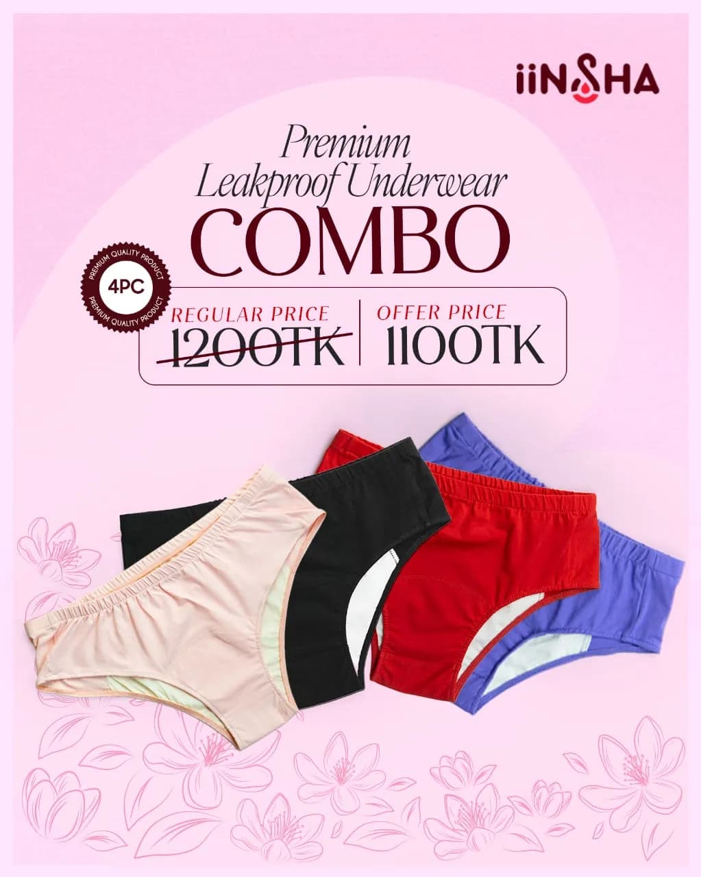 Bundle Pack 4 – Smart Comfort Collection