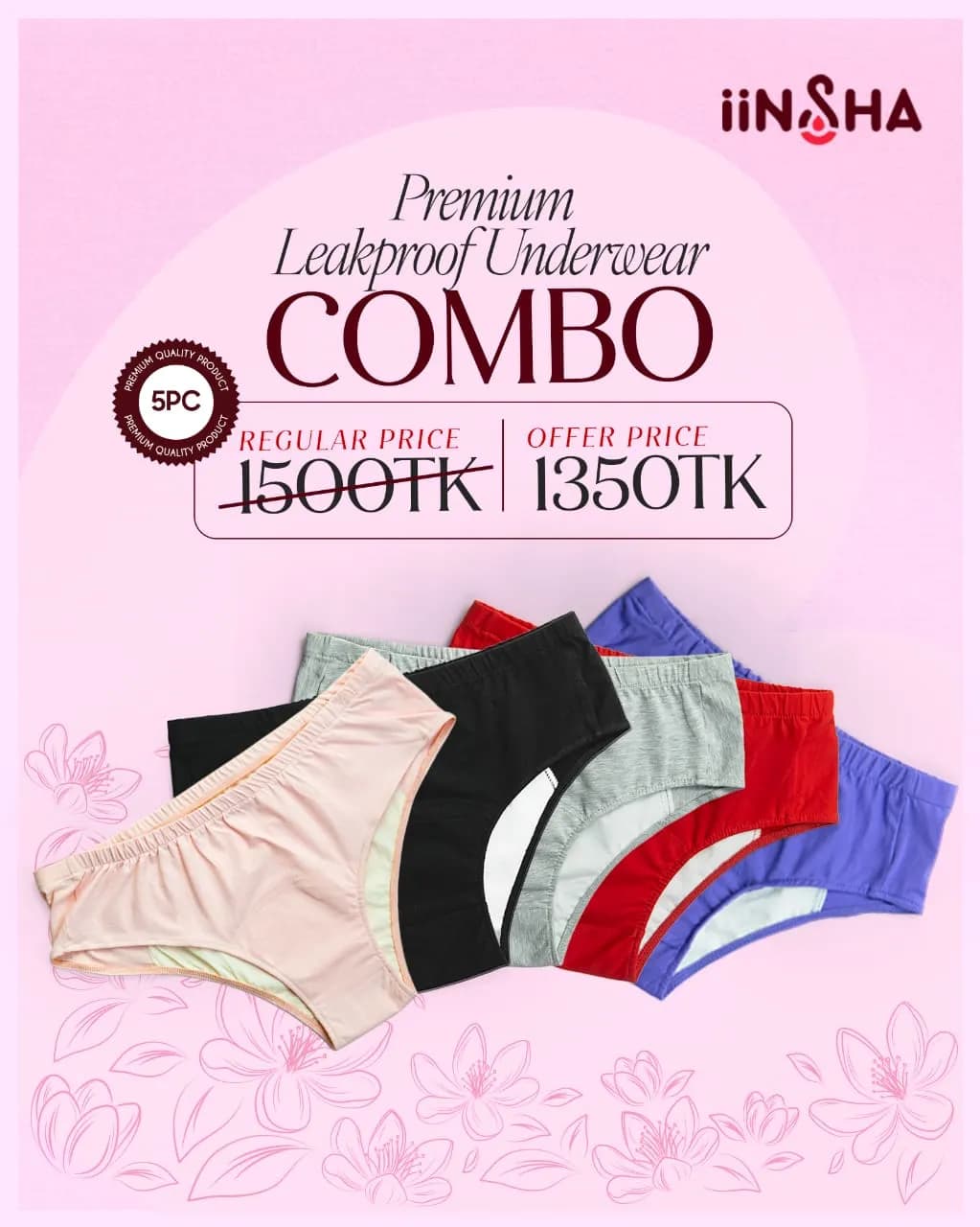 Bundle Pack 5 – Complete Care Set